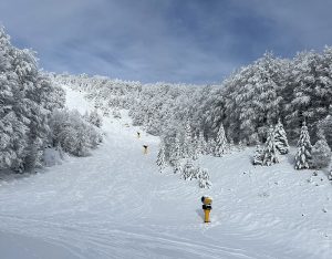 veštačko osnežavanje na Kopaoniku